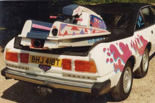 sillycar